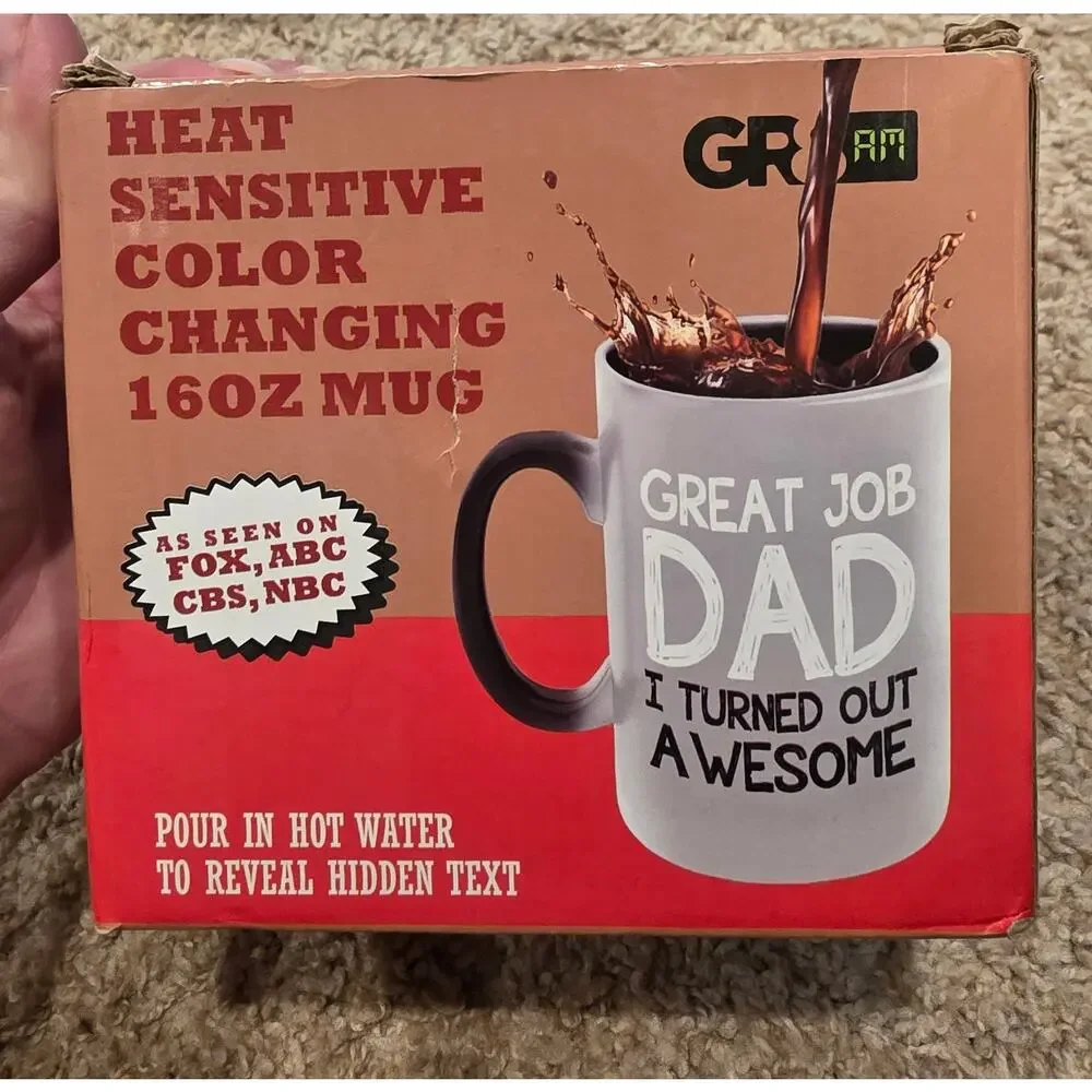 NIB GR8am 